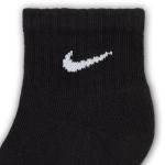 NIKE Kids' Everyday Cushioned Ankle Socks (6 Pairs)