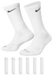 Nike Dri-FIT Cushioned Crew Athletic Socks - 6 Pack