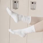 Adidas Women's Cushioned Athletic Crew Socks - 6 Pairs