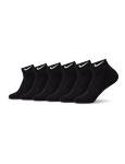 Nike Everyday Cushioned Training Socks, 6 Pairs