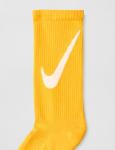 Nike Kids' Crew Socks, Cushioned, 6 Pairs