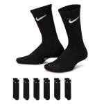 Nike Kids' Everyday Cushion Crew Socks - 6 Pack