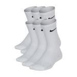 Nike Kids' Everyday Cushion Socks - 6 Pairs
