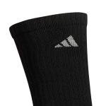 adidas Men's Cushioned Crew Socks - 6 Pairs