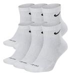 Nike Everyday Plus Cotton Cushioned Ankle Socks 6 Pack