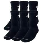 Nike Plus Cushion Crew Socks - 6-Pair Set
