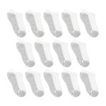 Hanes Boys' 14 Pairs No-Show Stretch Socks