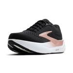 Brooks Ghost Max 3 Women's Running Shoe - Black/Rose Gold
