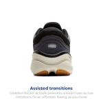 Brooks Women’s Ghost Max Running Shoe - Black/Biscuit