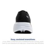 Brooks Ghost Max 3 Women's Running Shoe - Black/Rose Gold