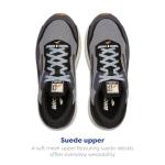 Brooks Women’s Ghost Max Running Shoe - Black/Biscuit