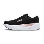 Brooks Ghost Max 3 Women's Running Shoe - Black/Rose Gold