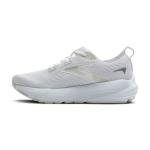 Brooks Glycerin 22 Women’s Running Shoe - White/Grey