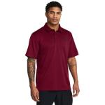Under Armour Men's X-Large Golf Polo - Cardinal/Black