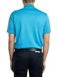 Under Armour Men's Tech Golf Polo - Ether Blue
