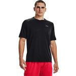 Under Armour Men's Tech V-Neck T-Shirt, Black