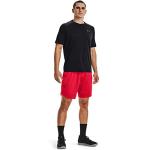Under Armour Men's Tech V-Neck T-Shirt, Black