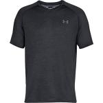 Under Armour Men's Tech V-Neck T-Shirt, Black