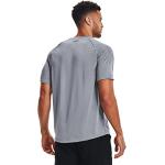 Under Armour Men's Tech V-Neck T-Shirt, Large