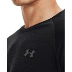 Under Armour Men's Tech V-Neck T-Shirt, Black