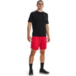 Under Armour Men's Tech V-Neck T-Shirt, Black