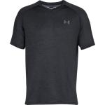 Under Armour Men's Tech V-Neck T-Shirt, Black