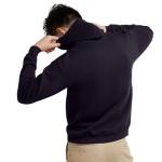 Men's Hanes Comfortblend Pullover Hoodie - Dark Eggplant