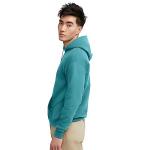 Men's Midweight Fleece Pullover Hoodie, Spanish Moss