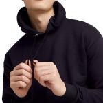 Men's Hanes Comfortblend Pullover Hoodie - Dark Eggplant