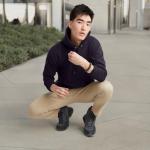 Men's Hanes Comfortblend Pullover Hoodie - Dark Eggplant