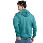 Hanes EcoSmart Men's Fleece Full-Zip Hoodie
