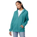 Hanes EcoSmart Men's Fleece Full-Zip Hoodie