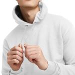 Hanes Men's EcoSmart Midweight Fleece Hoodie, XX-Large