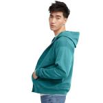 Hanes EcoSmart Men's Fleece Full-Zip Hoodie