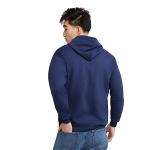 Men's Hanes EcoSmart Full-Zip Fleece Hoodie