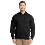 Men's Eversoft Fleece Zip Hoodie - Black