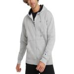 Champion Men's Zip-Up Hoodie for Gym Wear