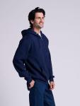 Russell Athletic Men's Fleece Full Zip Hoodie