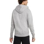 Champion Men's Zip-Up Hoodie for Gym Wear