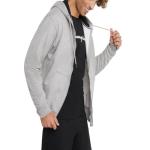 Champion Men's Zip-Up Hoodie for Gym Wear