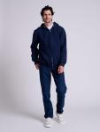 Russell Athletic Men's Fleece Full Zip Hoodie