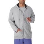 Champion Men's Zip-Up Hoodie for Gym Wear