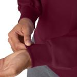 Hanes Heavyweight Crewneck Fleece Sweatshirt for Men