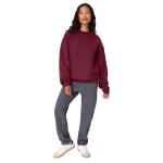 Hanes Heavyweight Crewneck Fleece Sweatshirt for Men