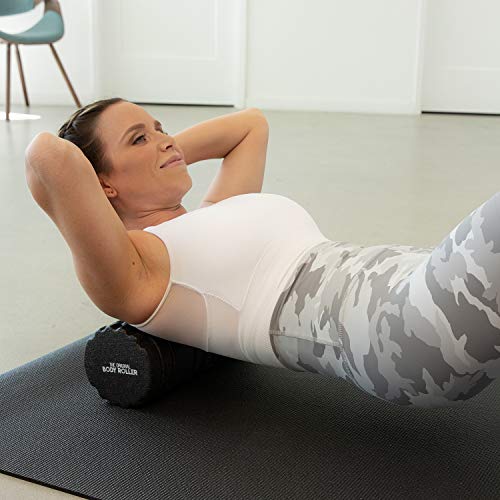 High-Density Foam Roller for Deep Tissue Massage