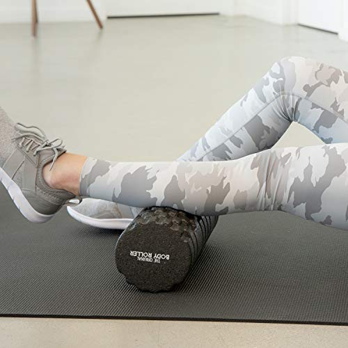 High-Density Foam Roller for Deep Tissue Massage