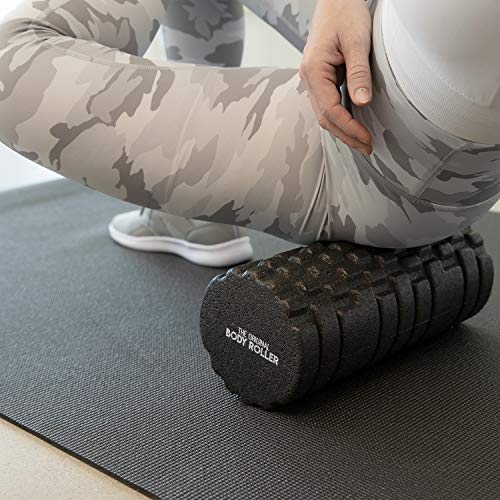High-Density Foam Roller for Deep Tissue Massage