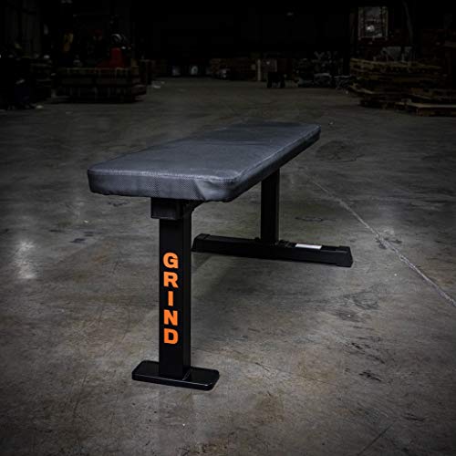 Chaos 4000 Power Rack with Flat Bench
