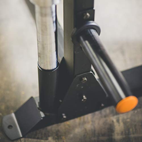 Chaos 4000 Power Rack with Flat Bench