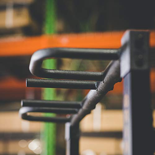 Chaos 4000 Power Rack with Flat Bench